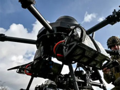 Український дрон "Вампір" може з'явитися в Данії: компанія домовляється про виробництво