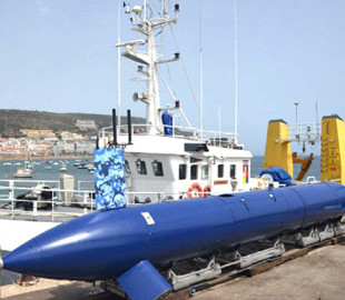 Ставка на «синіх китів»: Італія та Ізраїль створять великі безпілотні підводні апарати для військових