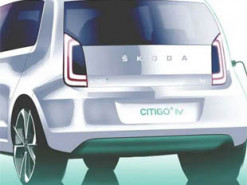 Skoda заменит Citigo электромобилем на базе Volkswagen ID.1