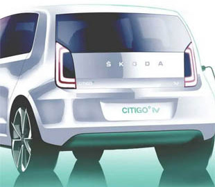 Skoda заменит Citigo электромобилем на базе Volkswagen ID.1