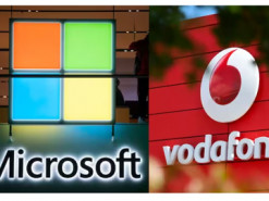 Vodafone підписала угоду з Microsoft на $1,5 млрд у сфері штучного інтелекту
