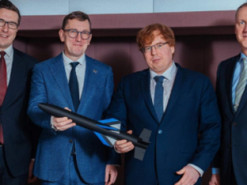 Естонська компанія розпочинає випробування в Україні мініатюрних антидронових ракет