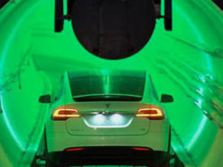 Скоростной тоннель Tesla оказался разочарованием