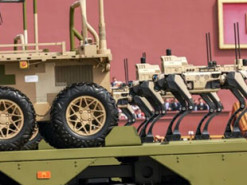 Китай експериментує зі ШІ для управління зброєю на основі поведінки хижаків — WSJ