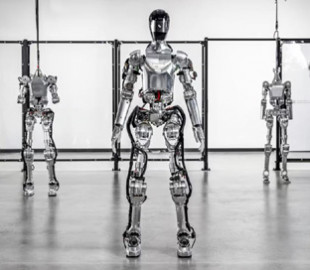 На заводі BMW у Південній Кароліні почали тестувати роботів-гуманоїдів Figure