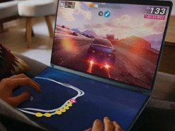 Революція у дизайні ноутбуків: Lenovo показала пристрої без клавіатури та зі смартфонною камерою