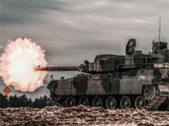 До Польщі вже прямують нові корейські танки K2 і гаубиці K9