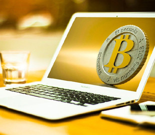 Доля биткоина на рынке криптовалют падает