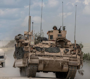 У США "перевинайшли" Bradley: AMPV отримав бойовий модуль з гарматою