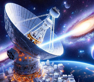 Китай та Європа створюють високочутливий космічний телескоп для спостереження за космічними вибухами