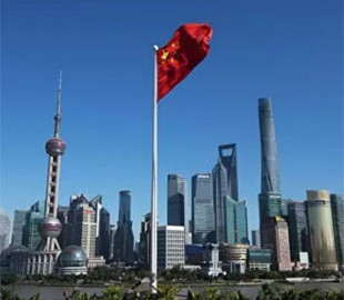 В Китае планируется строительство "города будущего" с учетом эпидемий