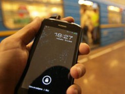 Как в киевском метро будут строить сеть Wi-Fi