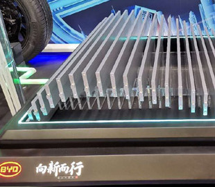 Китайські виробники створили акумулятори для електромобілів, які можуть повністю зарядитися за 10 хвилин