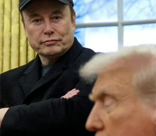 Трамп уже понад місяць не згадує Маска в соцмережах, — Politico