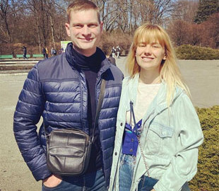 Актриса серіалу "Коли ми вдома" показала брата, який потрапив у полон до окупантів