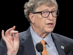 COVID-19: Білл Гейтс пояснив, чому світ "повністю повернеться в норму" до кінця 2022 року