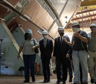 На допомогу прийдуть роботи: як для ВМС США швидше будуватимуть фрегати