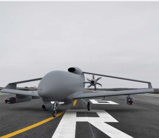 Розкриті технічні характеристики французького розвідувального дрона R2−600