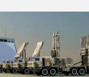 Розкриті технічні характеристики нової китайської зенітно-ракетної системи HQ-29