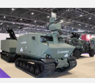  Розкриті технічні характеристики сінгапурського бойового панцерника Bronco 3