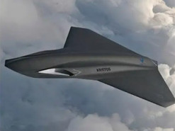 Розробники зі США розкрили технічні характеристики надсучасного бойового дрона Thanatos