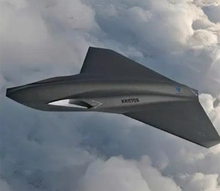 Розробники зі США розкрили технічні характеристики надсучасного бойового дрона Thanatos