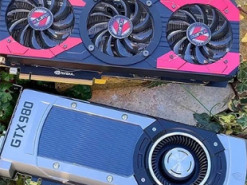 Чи є ще порох: GTX 980 та GeForce GTX 1080 протестували в сучасних іграх