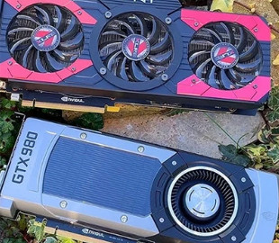 Чи є ще порох: GTX 980 та GeForce GTX 1080 протестували в сучасних іграх