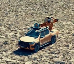 Туреччина випробовує дешеву ракету для знищення «Шахедів»