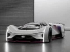 Ford побудував віртуальний суперкар в реальності