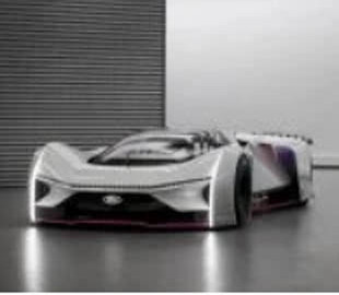 Ford побудував віртуальний суперкар в реальності