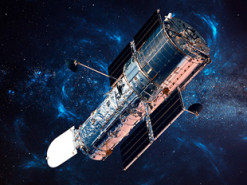 «Хаббл» перейшов у безпечний режим через проблеми з гіроскопом
