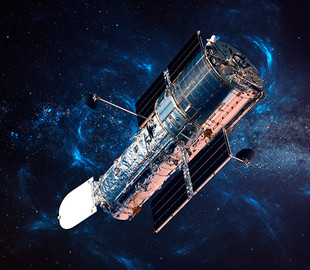 «Хаббл» перейшов у безпечний режим через проблеми з гіроскопом