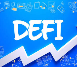 Объем заблокированных в DeFi-протоколах активов превысил $20 млрд