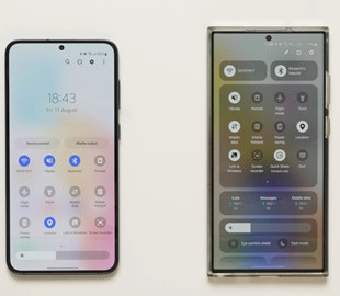 Названо головне нововведення OneUI 6.1 для смартфонів Samsung Galaxy