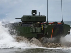 Розкриті технічні характеристики норвезьких бойових турелей Protector RT20