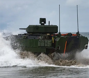 Розкриті технічні характеристики норвезьких бойових турелей Protector RT20