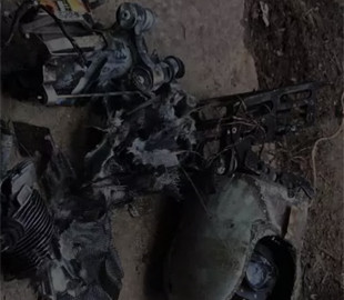 Десантники ЗСУ збили безпілотник ZALA пострілом із ЗРК «Стріла-10»