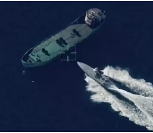 Затонув за хвилини: у Туреччині вперше у світі БПЛА і надводний дрон разом уразили ціль