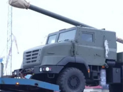 Естонія отримала першу партію французьких самохідних гаубиць Caesar 6×6