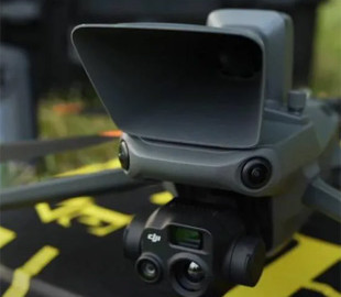Квадрокоптер DJI Mavic 3T: що відомо про новітній дрон
