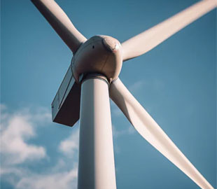 Найвища у світі вітряна турбіна перевершить Ейфелеву вежу: де її будують