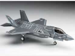 Розробники Lockheed Martin представили оновлений винищувач F‑35 Lightning II п’ятого покоління