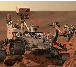 NASA та HeroX поєднують зусилля для пошуку життя на Марсі
