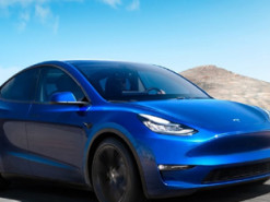 Найпопулярнішим авто у Європі вперше став електромобіль