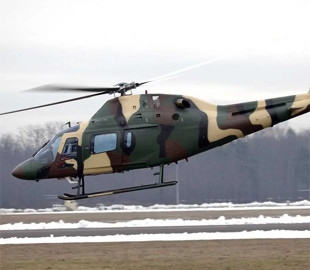 Розкриті технічні характеристики американського бойового гелікоптера AW119Kx