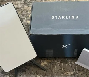 Глобальні перебої зі Starlink фіксуються по всьому світу