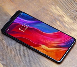 Смартфон Xiaomi Mi Note 4 дебютирует одновременно с безрамочным слайдером Xiaomi Mi Mix 3