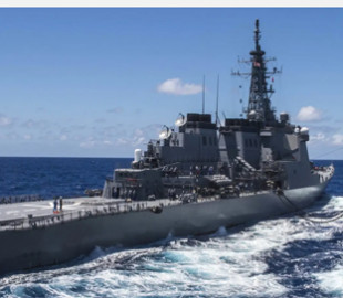 Американські розробники інтегрують ракети Tomahawk у японські бойові есмінці JS Chokai