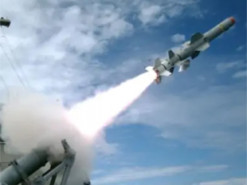 Армія Тайваню отримала поліпшені протикорабельні комплекси Harpoon